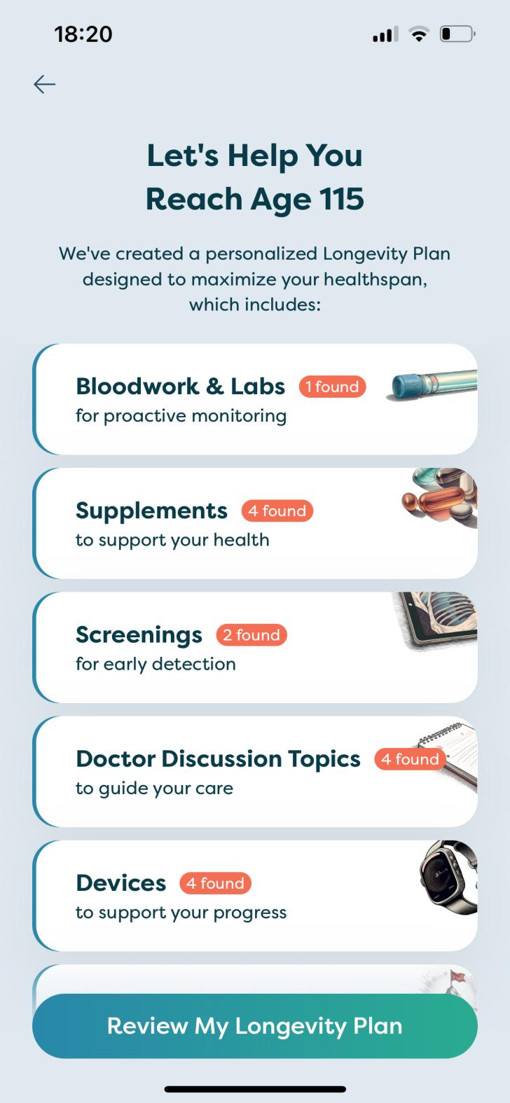 AI 预测 死亡时间,精确到”日“,这款APP爆火