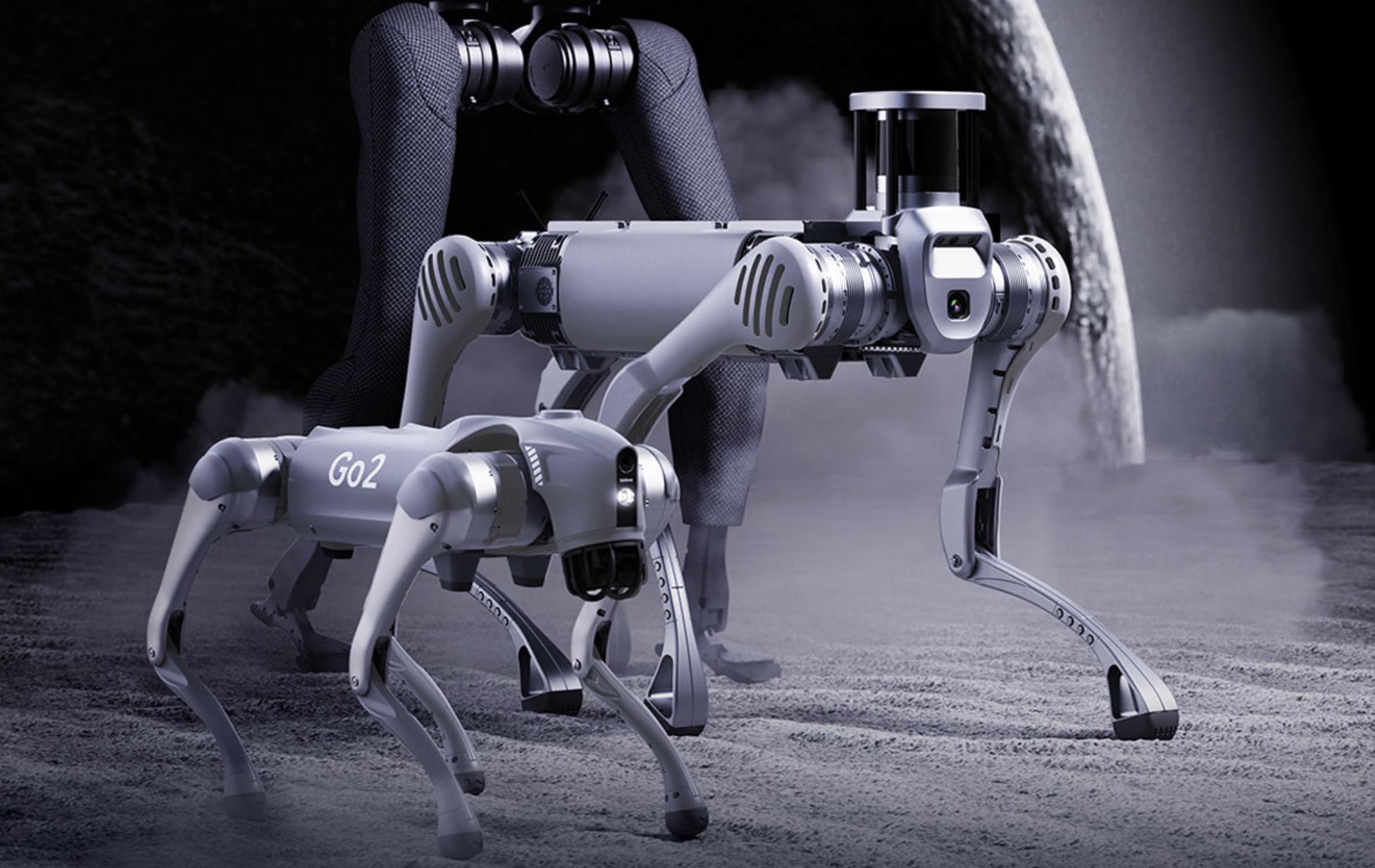 降价到三四千元,宇树科技要用小米模式让机器狗普及?