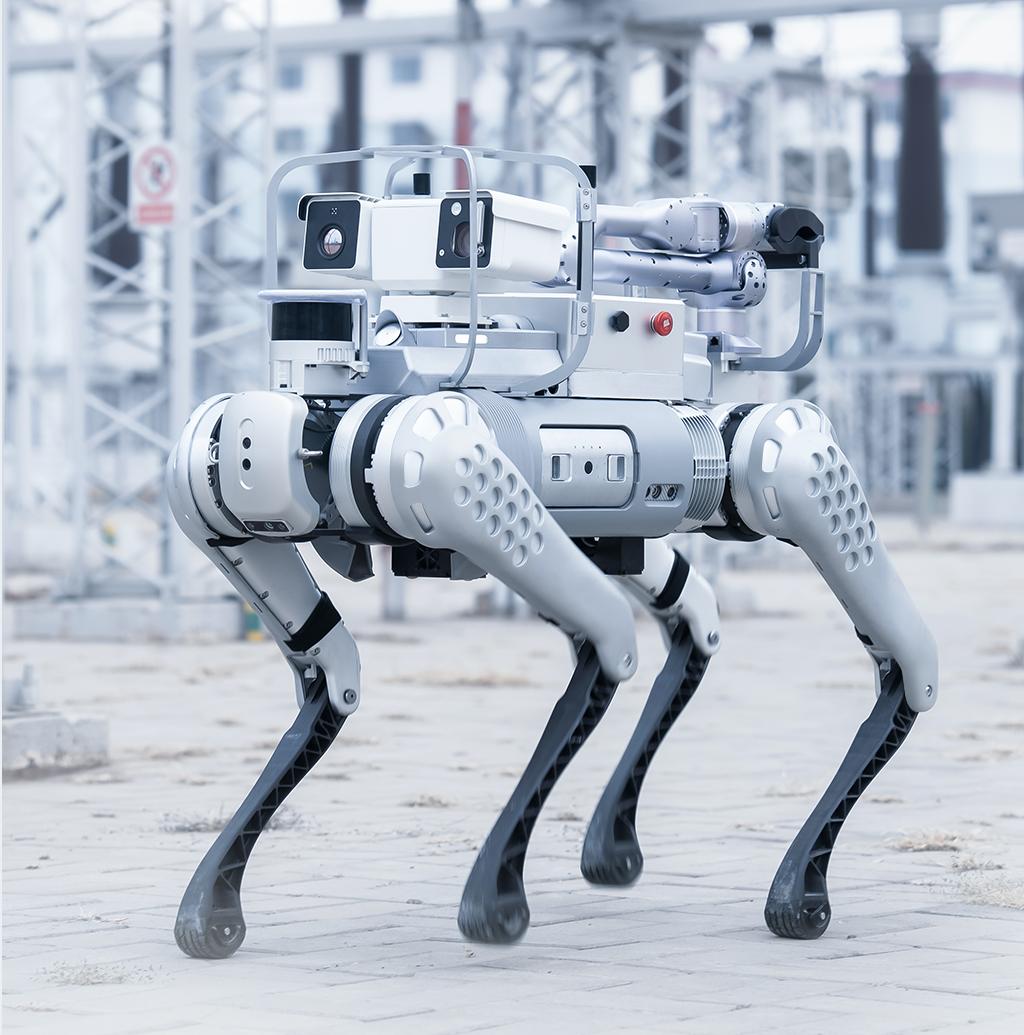 降价到三四千元,宇树科技要用小米模式让机器狗普及?