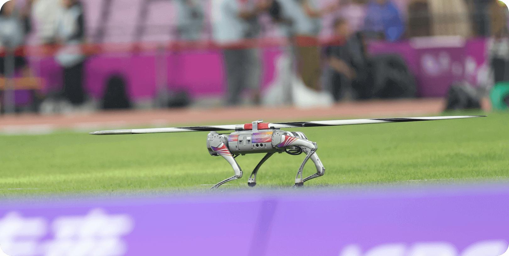 降价到三四千元,宇树科技要用小米模式让机器狗普及?