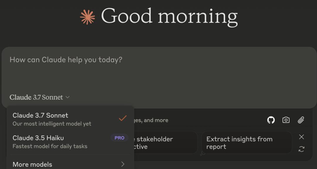 刚刚，全球首个混合推理模型Claude 3.7降世！最强编程大脑暴击DeepSeek R1