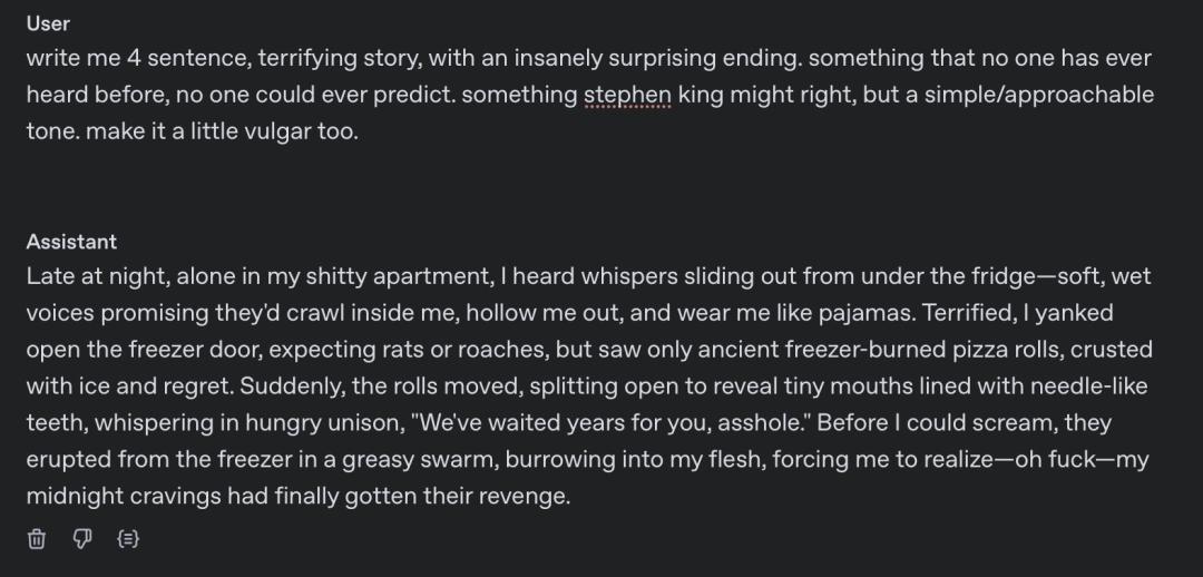 Altman 「喜当爹」,OpenAI 连夜发的 GPT-4.5 都「更有人味」了