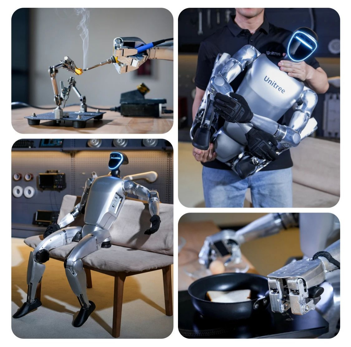 量产临界点已至,人形机器人步入产业链重构的跃迁时刻