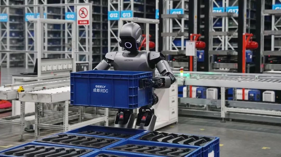 量产临界点已至,人形机器人步入产业链重构的跃迁时刻