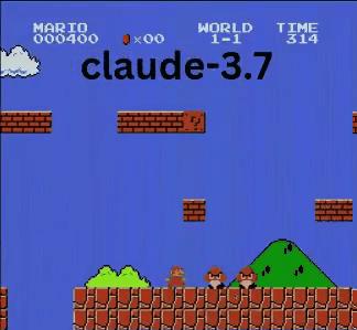 Claude 3.7硬控马里奥90秒，GPT-4o开局暴毙，Karpathy直呼基准失效，游戏成LLM评估工具