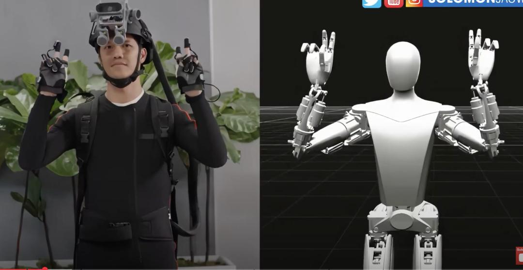 月薪 5000,我给人形机器人当「老师」