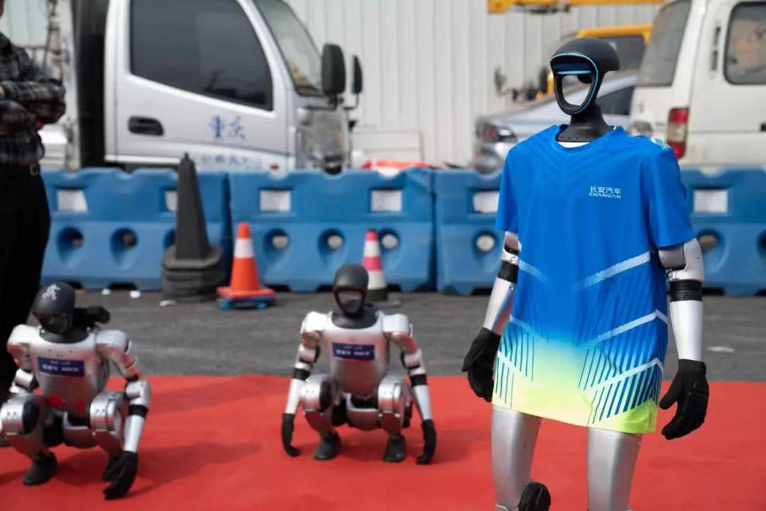 宇树机器人的商业化野心:李佳琦、马拉松和买菜