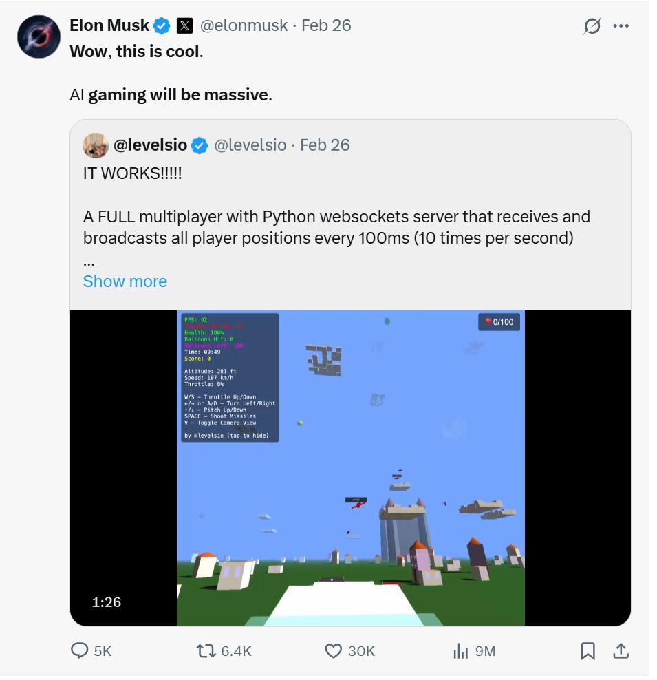 Ai 时代,我们如何并行。