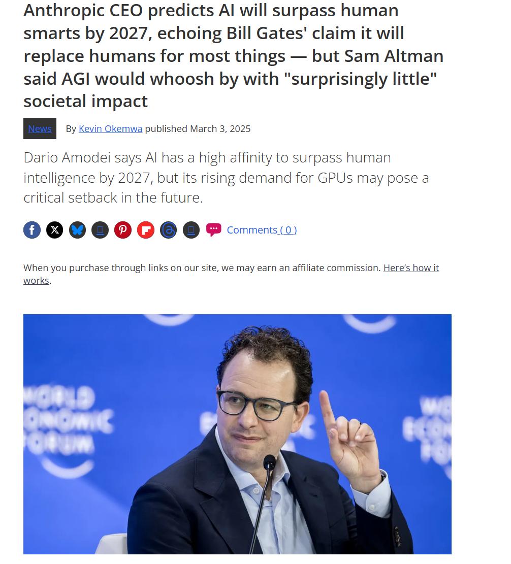 Ai 时代,我们如何并行。