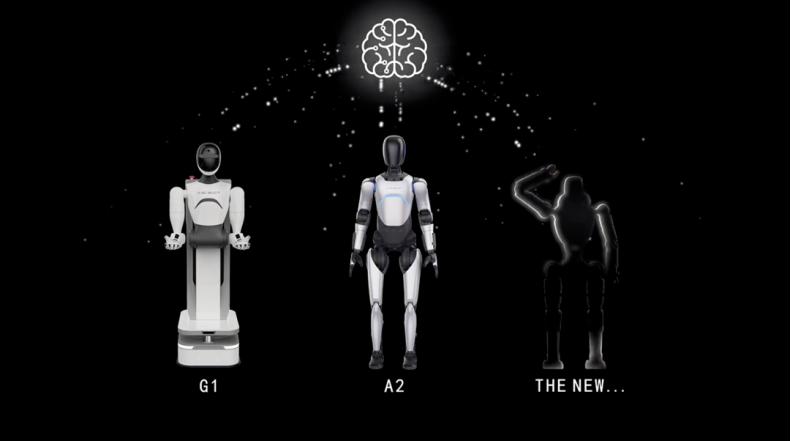 放弃华为百万年薪,B站钢铁侠“稚晖君”用智元机器人放了个大招?