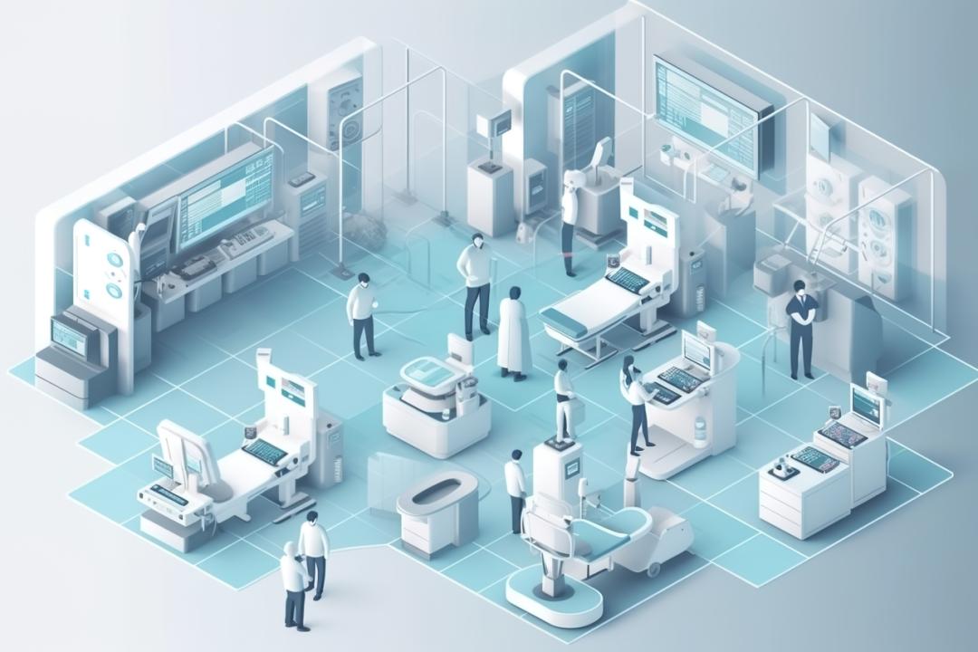 医疗大模型的决胜点,在于铸重剑