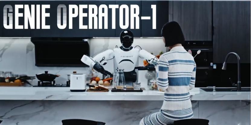 稚晖君和王兴兴的机器人战争,已经打了两年了