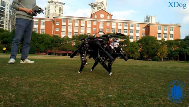 稚晖君和王兴兴的机器人战争,已经打了两年了