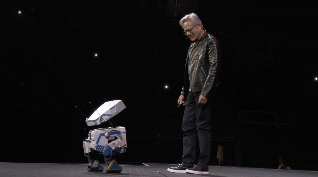 刚刚，黄仁勋甩出三代核弹AI芯片，个人超算每秒运算1000万亿次，DeepSeek成最大赢家