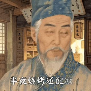 一睁眼就被老祖宗追着骂，AI古人“回答我”视频火了