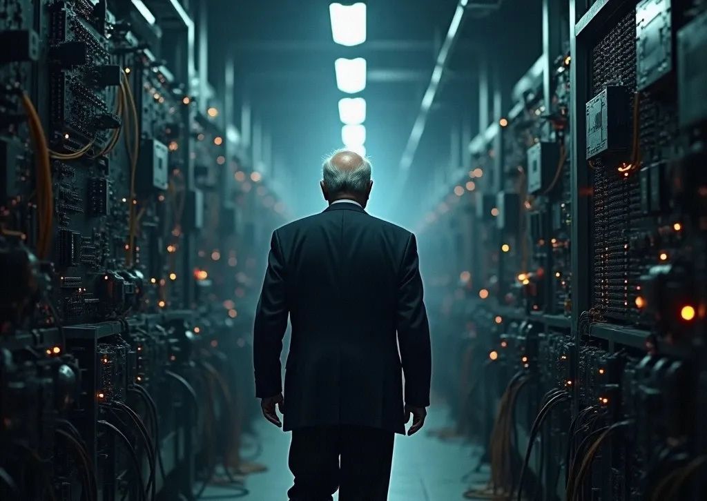 华人三巨头一统芯片江湖，陈立武接棒英特尔，能否重写半导体格局？