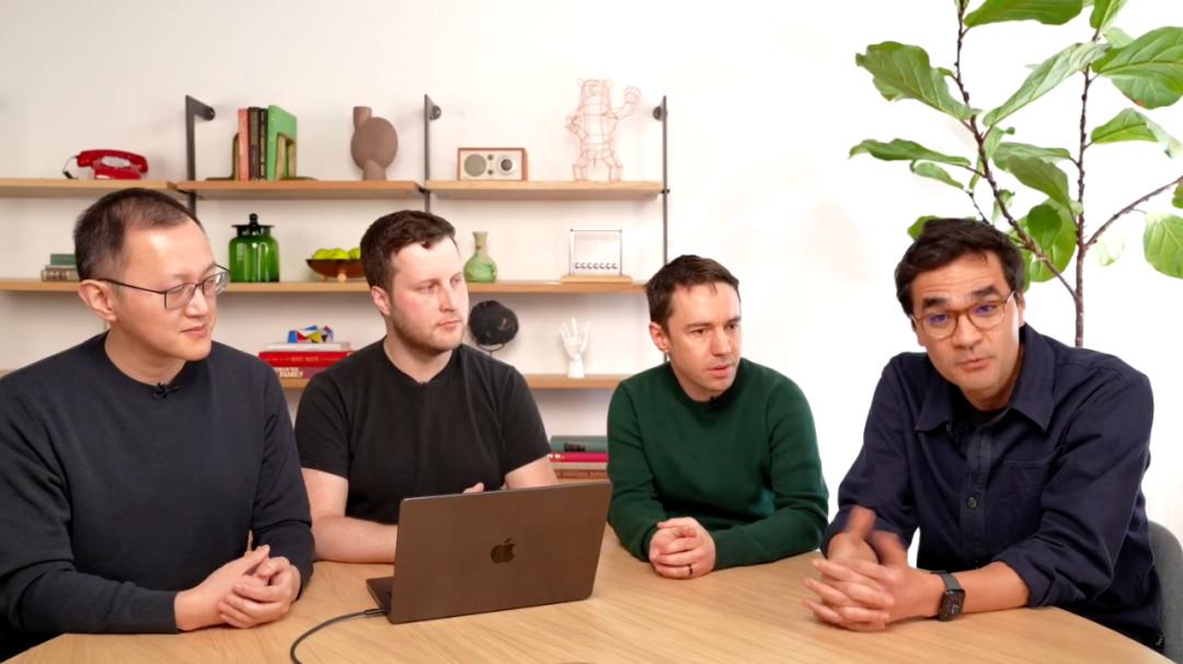 刚刚,OpenAI 一口气发布三个新模型,还为此做了一个新网站