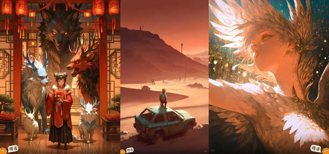 几个月100万MAU,寒假猛增5倍,揭秘狸谱的PMF法则