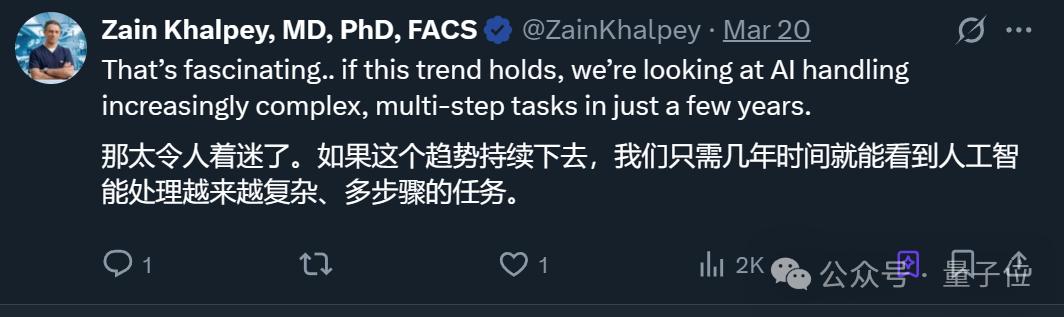 Nature发文“智能体摩尔定律”,Agent能力每7个月翻倍,5年后能顶人类苦干一个月的工作