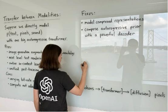 凌晨“激战”,谷歌亮相新模型,OpenAI紧急甩出GPT-4o动动嘴就能P图,网友:又要感谢DeepSeek了