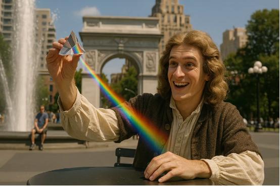 凌晨“激战”,谷歌亮相新模型,OpenAI紧急甩出GPT-4o动动嘴就能P图,网友:又要感谢DeepSeek了