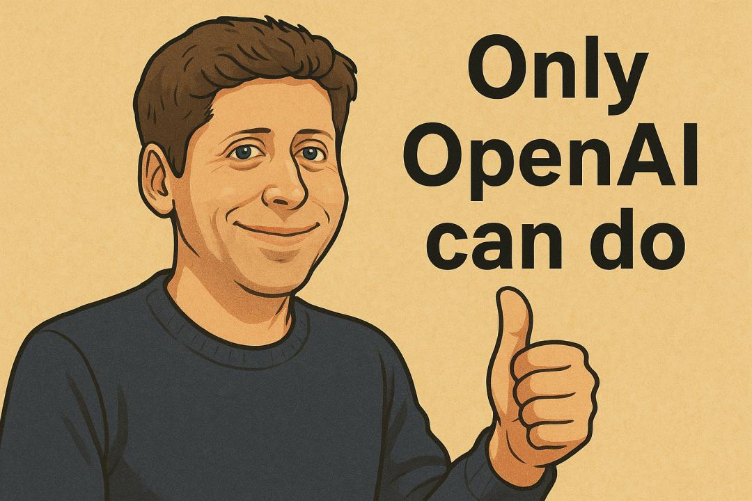 OpenAI一更新，把我朋友圈变成了吉卜力？