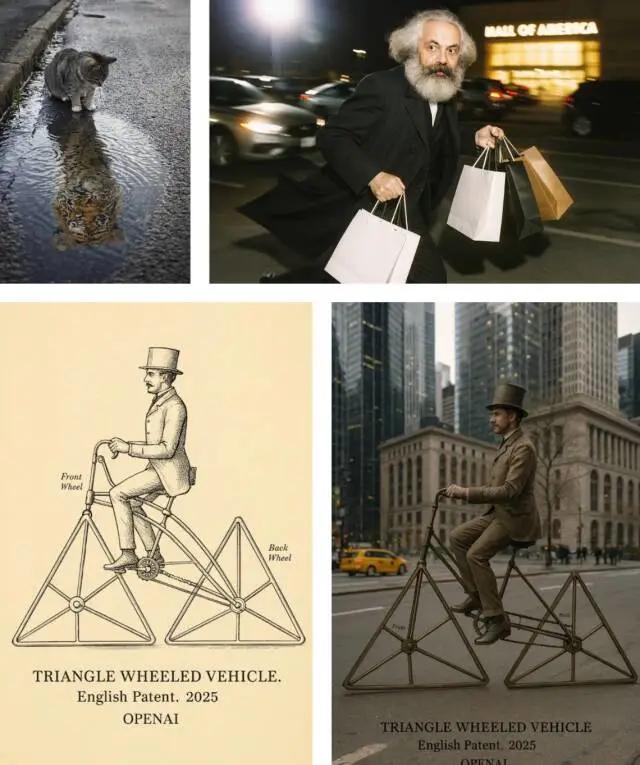 OpenAI一更新，把我朋友圈变成了吉卜力？