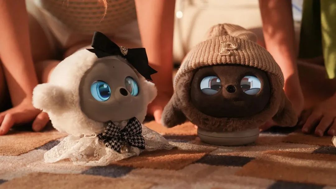 今年又一个火出海外的中国AI,萌翻了