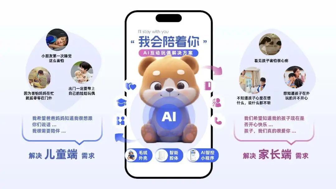 AI玩具,狂飙下的另一面
