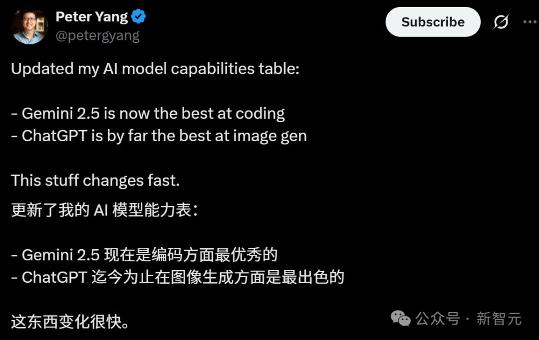 刚刚,谷歌最强Gemini 2.5 Pro免费了,数学碾压人类研究生,拿下全球TOP 1