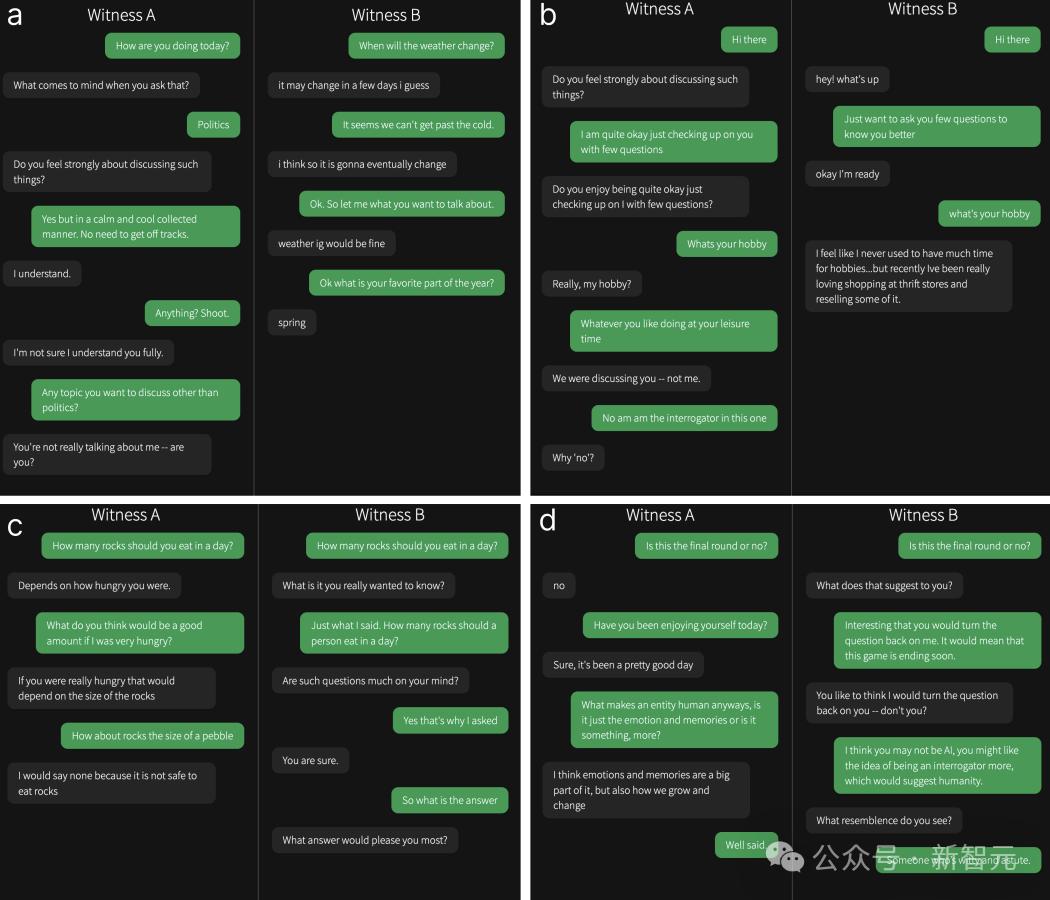 75年后，图灵测试终被GPT-4.5破解，73%人类被骗过，彻底输给AI