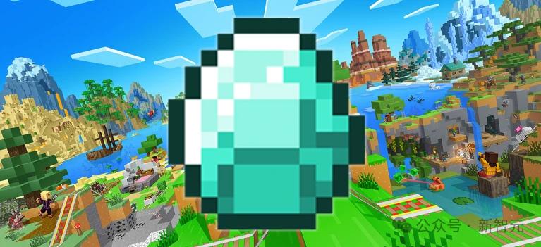 DeepMind闭关修炼「我的世界」，自学成才挖钻登Nature，人类玩家瑟瑟发抖