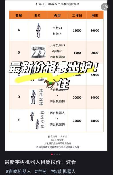 人形机器人，站上新风口