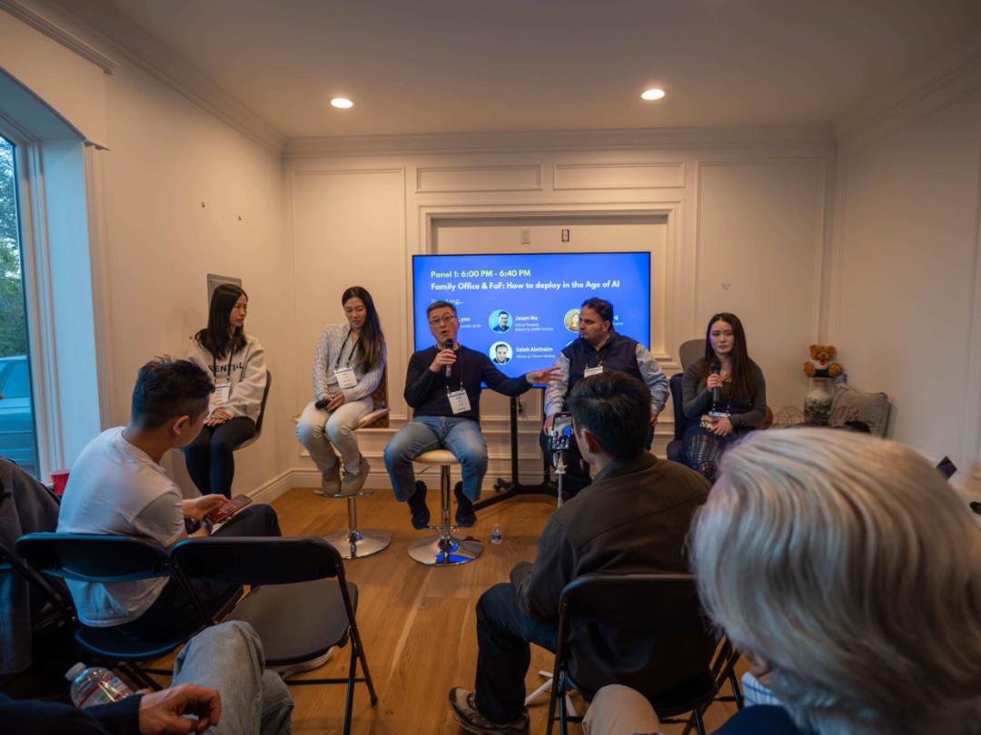 AI反而是文科生的好时代|对话硅谷AI+创始人Lynn Duan