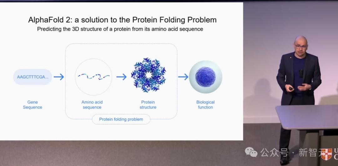 诺奖得主震撼宣言：AI一年完成10亿年“博士研究时间”