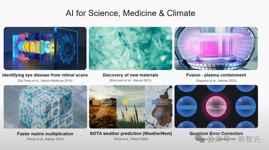 诺奖得主震撼宣言：AI一年完成10亿年“博士研究时间”