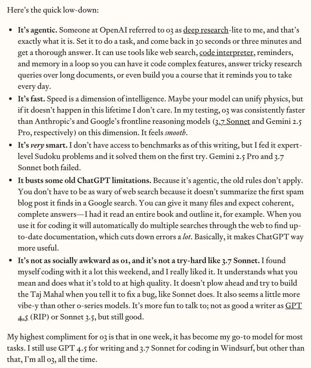 刚刚,OpenAI 最强推理模型 o3 发布,首次能用图片思考,奥特曼:天才水平