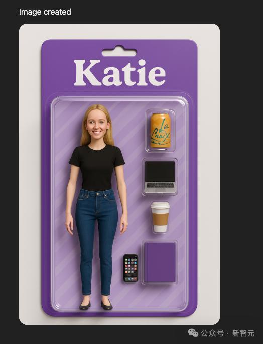 芭比风AI玩偶席卷全网:ChatGPT几分钟打造你的时尚分身