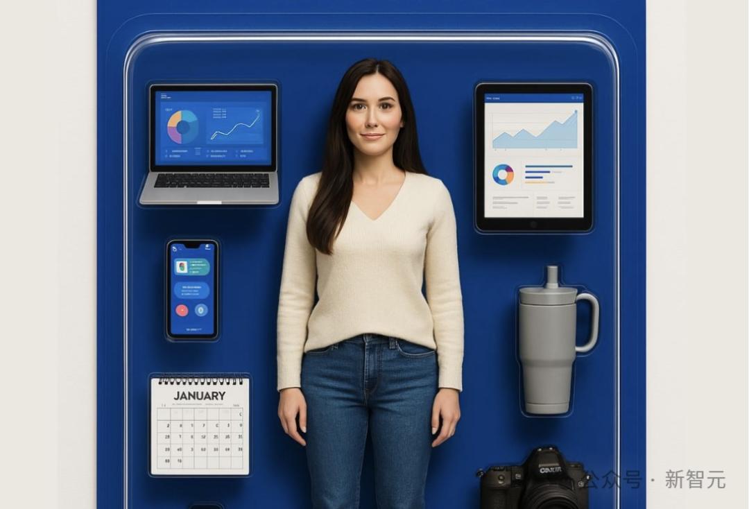 芭比风AI玩偶席卷全网:ChatGPT几分钟打造你的时尚分身