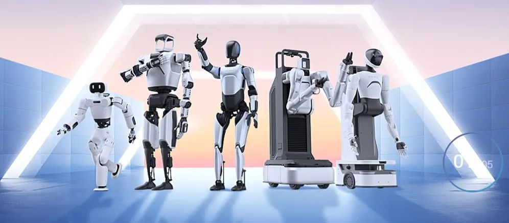 离开任正非的天才少年里, 藏着一个机器人军团