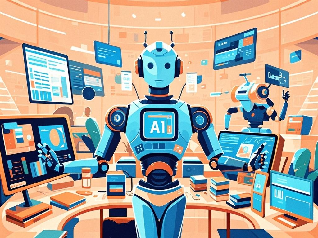 重塑工作:AI时代的组织进化与管理革命