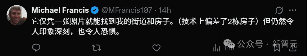 o3看照片识位置,只看边角料,就知道你的住处。