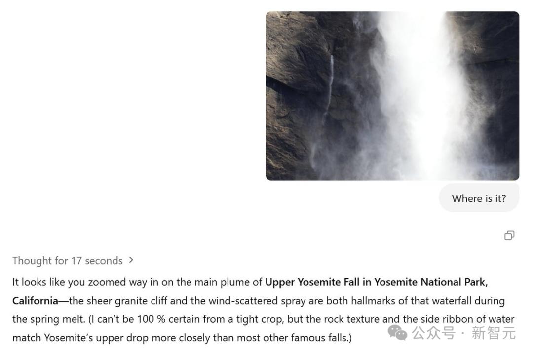 o3看照片识位置,只看边角料,就知道你的住处。