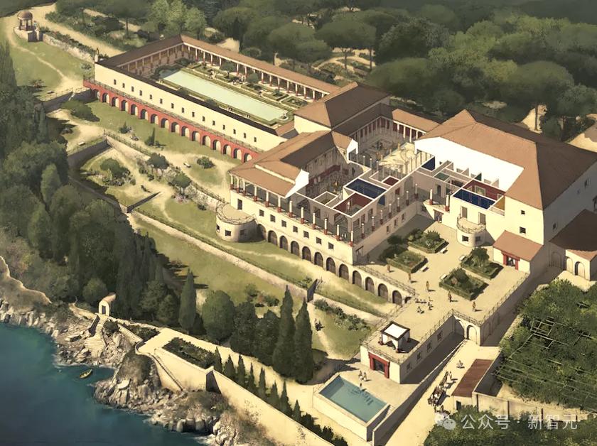 AI再破2000年前「上古卷轴」，古希腊著作原文首次重见天日