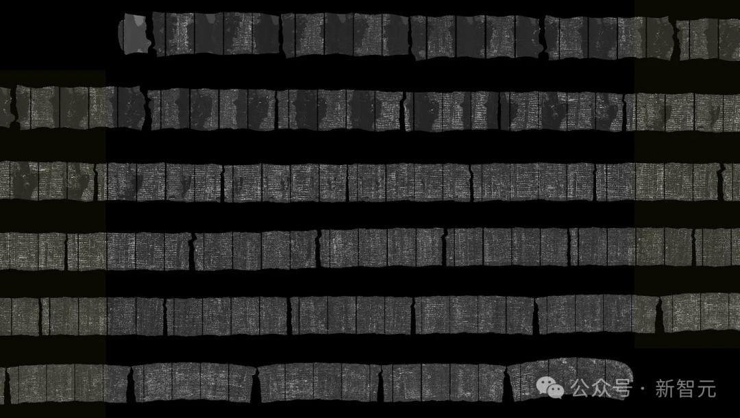 AI再破2000年前「上古卷轴」，古希腊著作原文首次重见天日