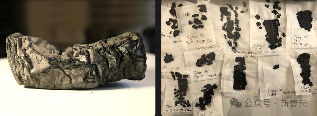 AI再破2000年前「上古卷轴」，古希腊著作原文首次重见天日