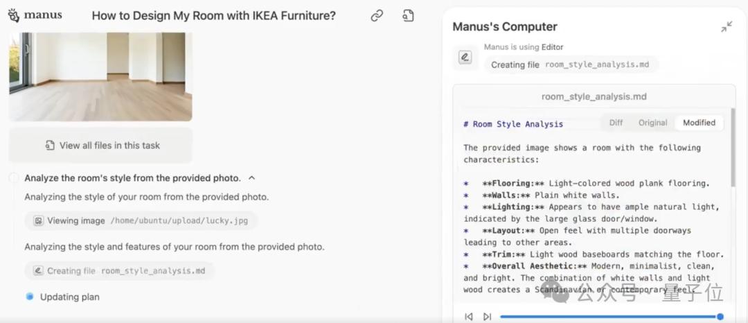Manus突发上新文生图!告别“抽卡”,Agent+深度思考联合创作