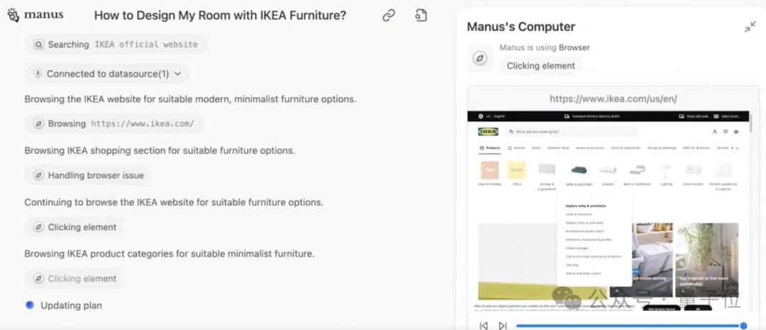 Manus突发上新文生图!告别“抽卡”,Agent+深度思考联合创作