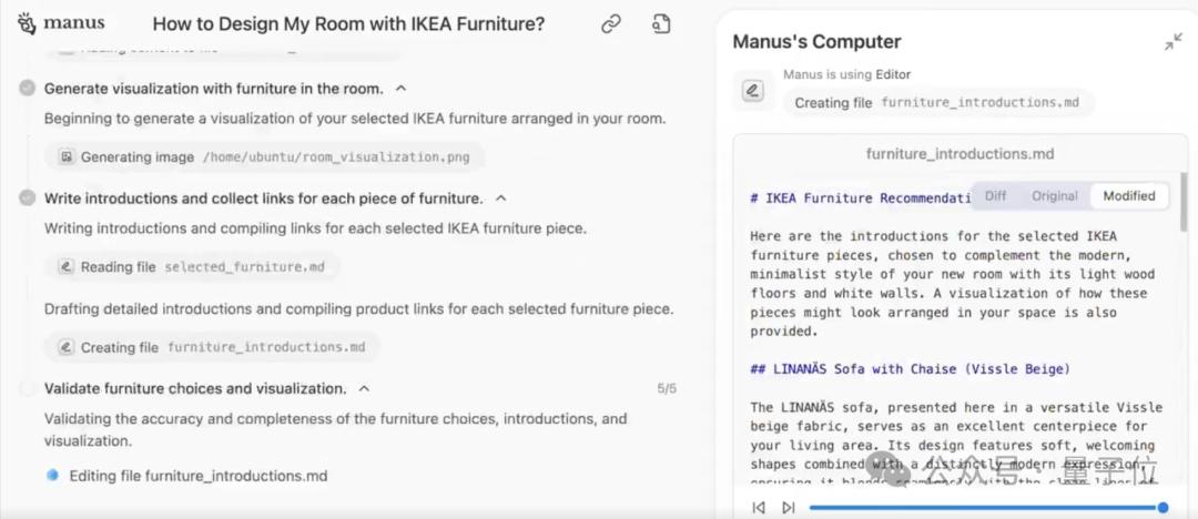 Manus突发上新文生图!告别“抽卡”,Agent+深度思考联合创作