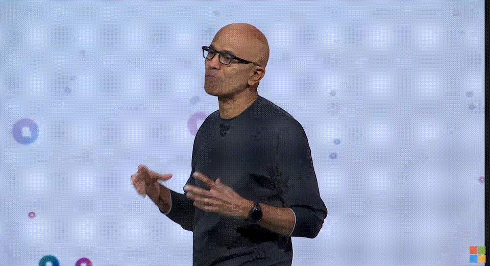 微软一夜50弹,纳德拉要建智能体伊甸园,0代码引发编程科研大地震